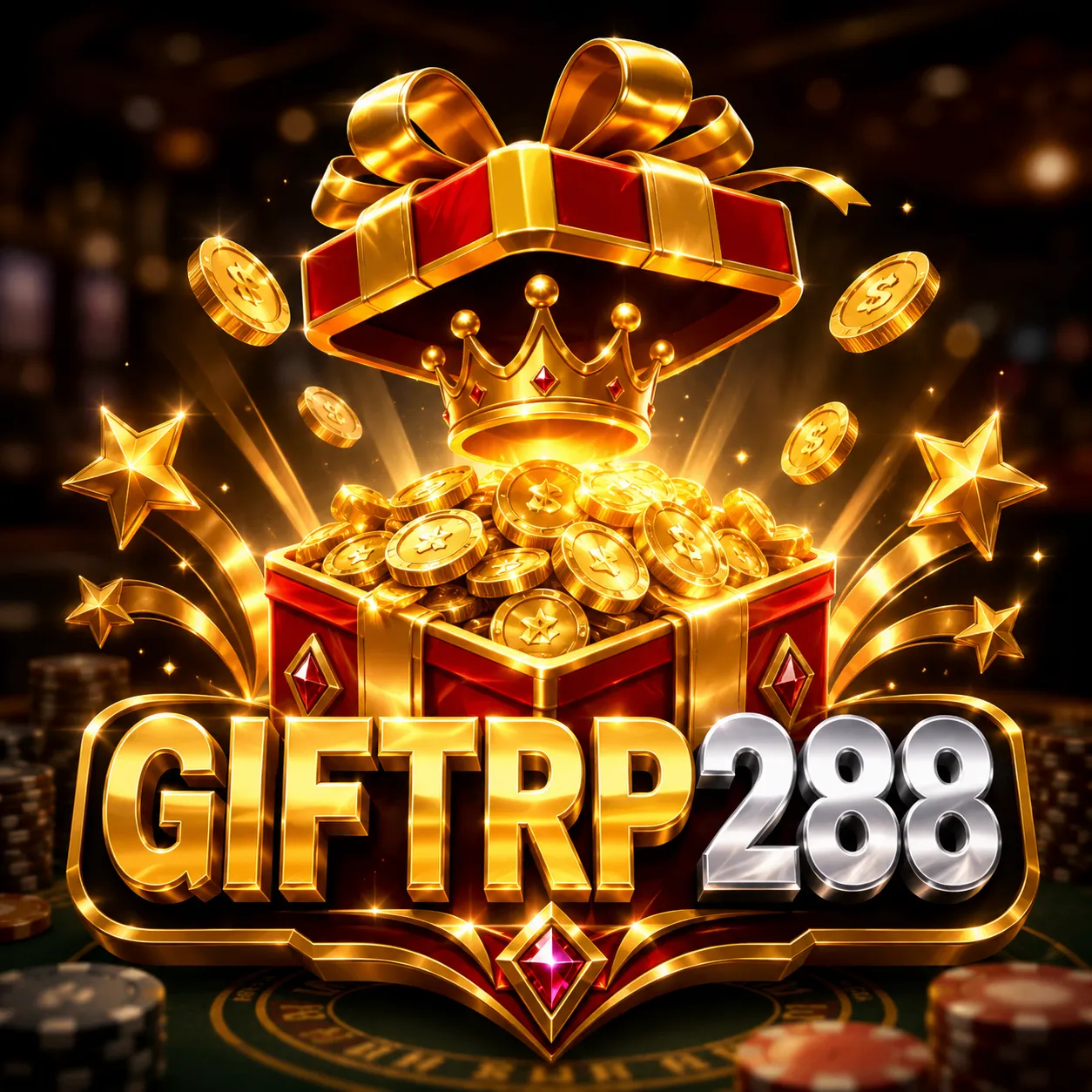 GIFTRP288 - Game Tycoon Seru dan Menarik