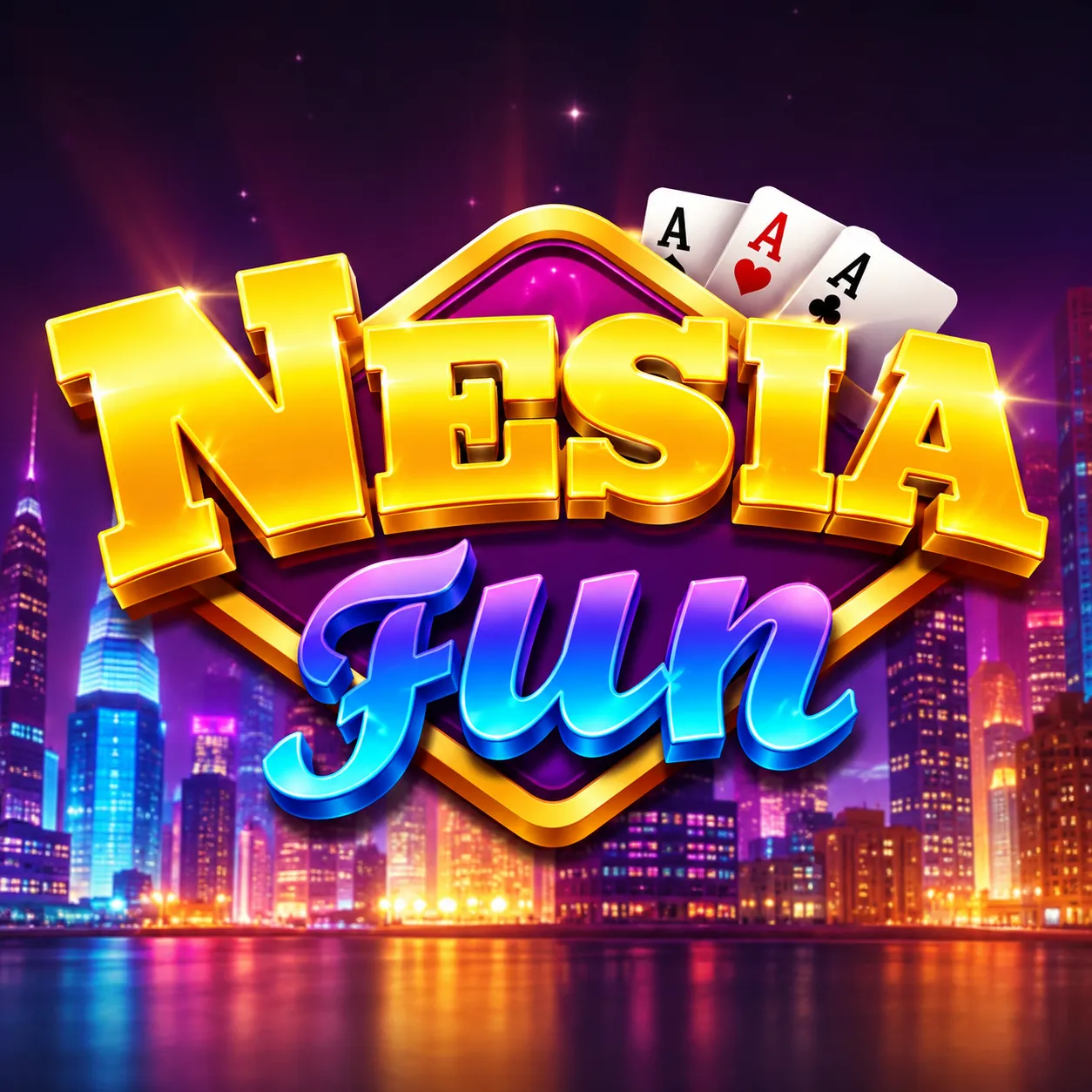 NESIAFUN - Permainan Mahjong Seru dan Menarik